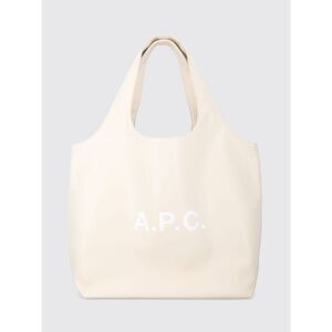 A.P.C. Shoulder Bag Men Beige
